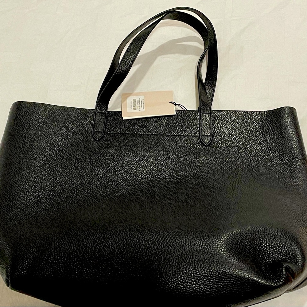 cuyana classic structured tote